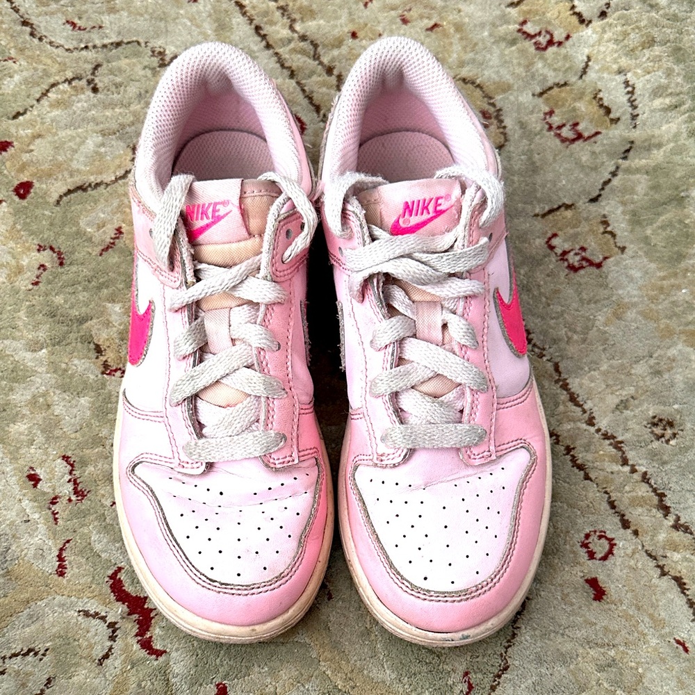 Nike Light Pink Dunks